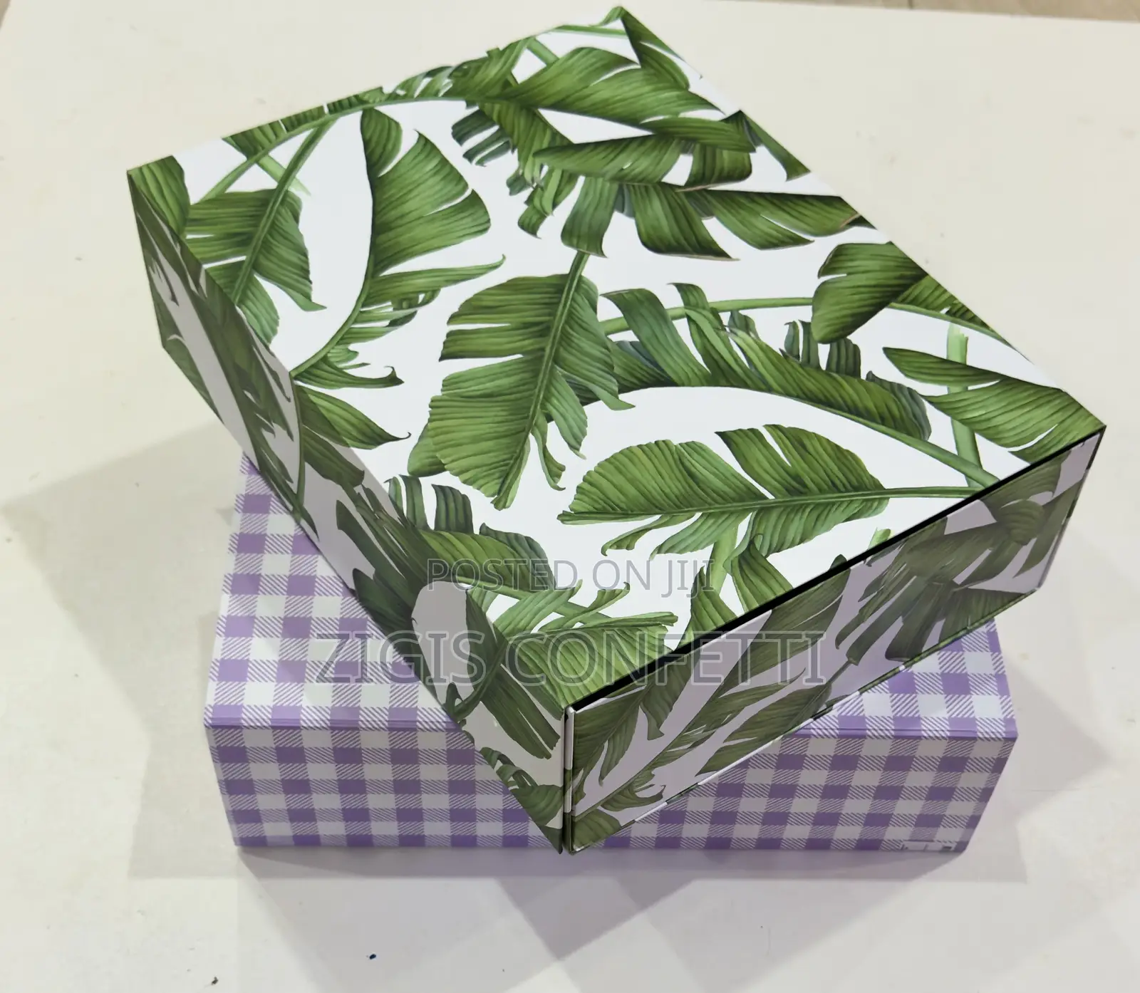Magnetic Gift Box