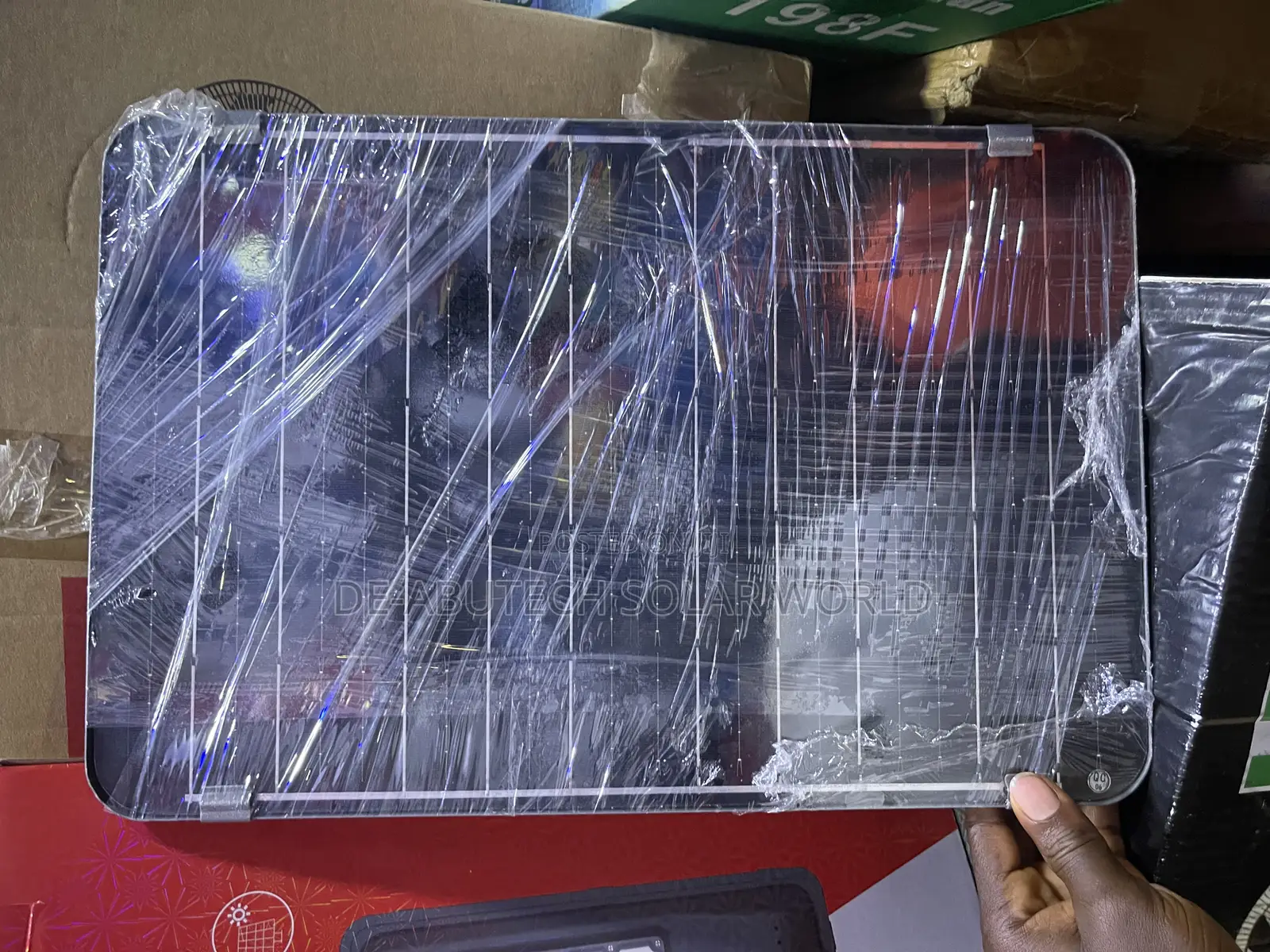 3000 Watts Solar Street Lights