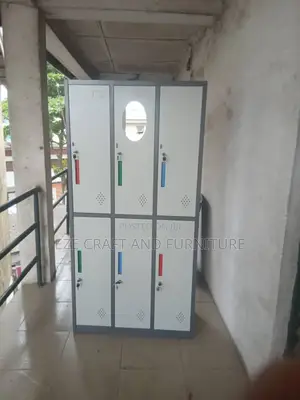 6doors Workers Locker Cabinet