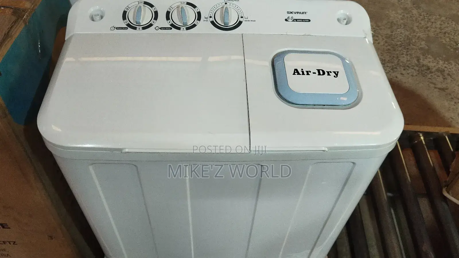 Washing Machine