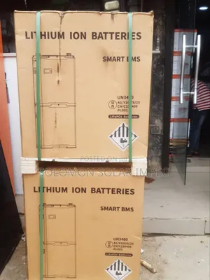 Blue Carbon 15kwh 51.2v