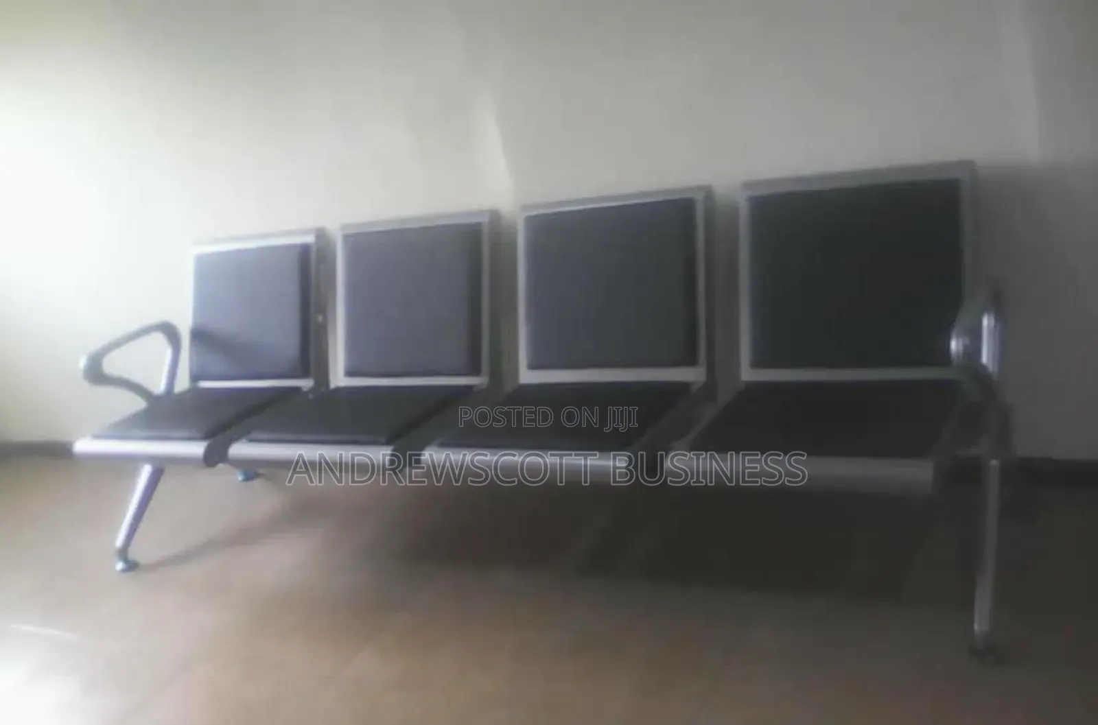 Executive 4in1 Heavy Duty Chair