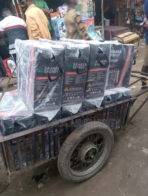 250ah 12v Sahara Tubular Battery