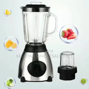 Zyre 2-in-1 Blender (Model No. Zb-650)