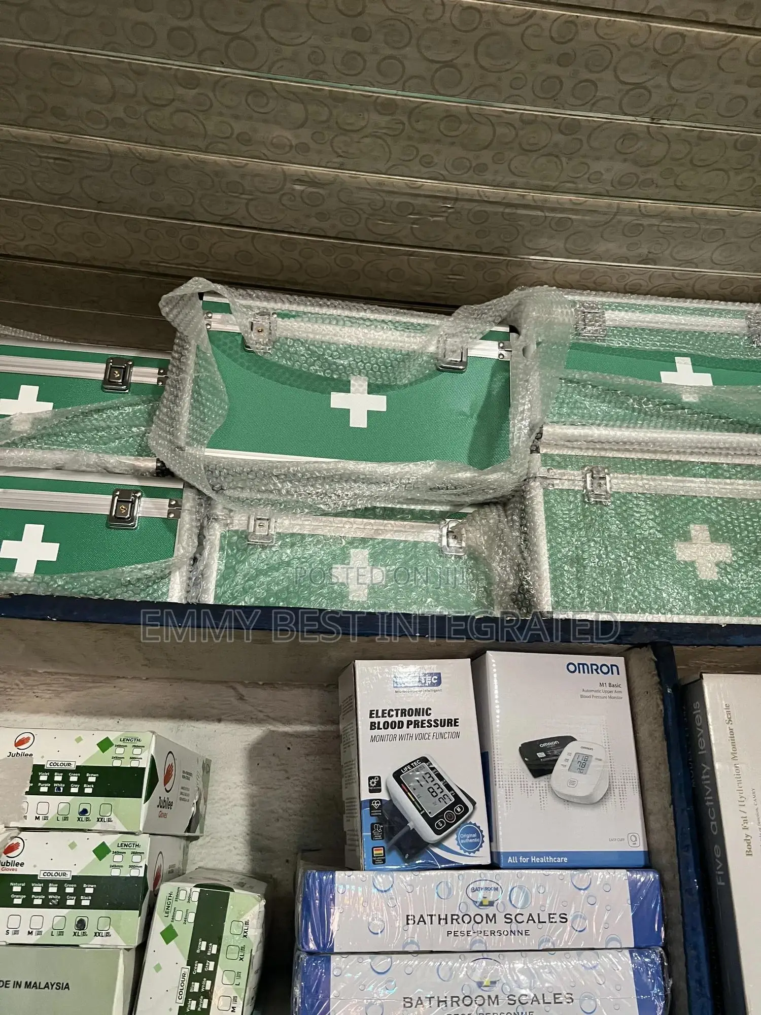 First Aid Box