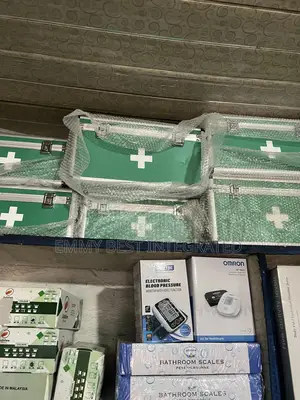 First Aid Box