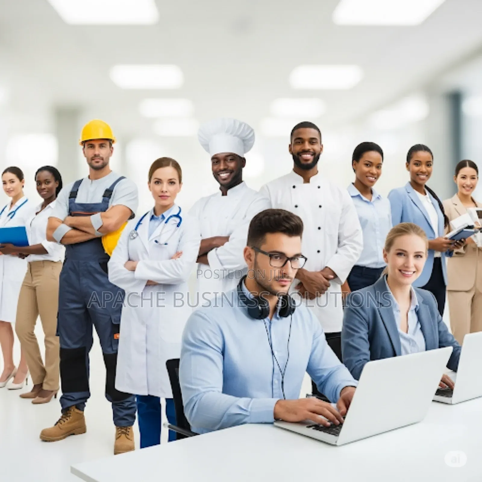 Personnel Outsource