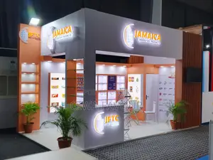 Customized Exhibition Booth