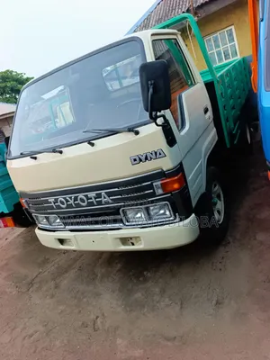Nigeria Used Toyota Dyna 3y Petrol Engine