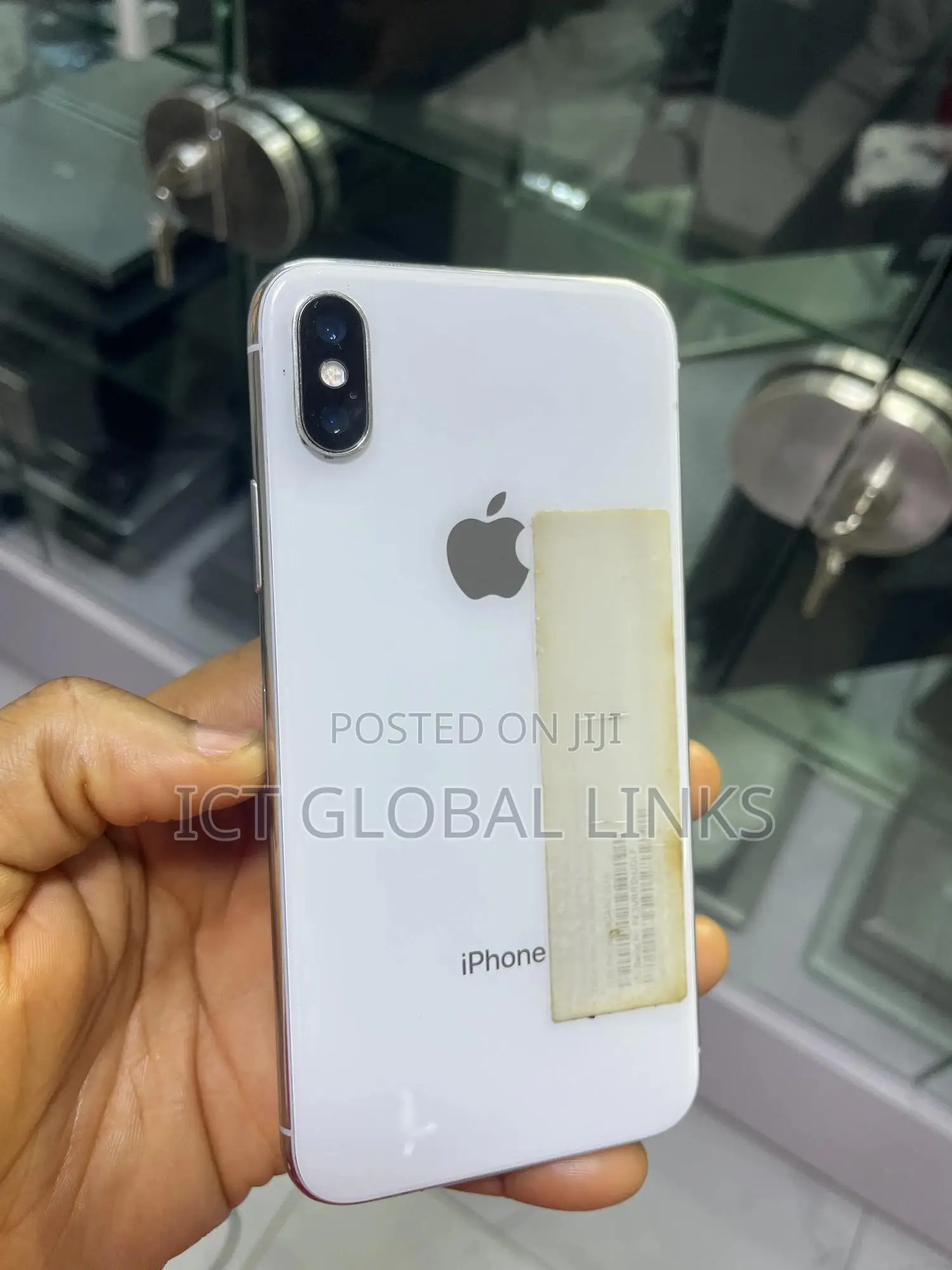 Apple iPhone X 64 GB White