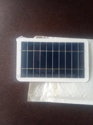 Solar Charger For Phones And Cameras