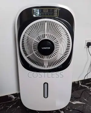 Durable Lontor Rechargeable Mist Fan