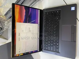 Laptop Dell Latitude 5300 16GB Intel Core i7 SSD 512GB