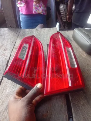 Booth Lamp Hyundai Santa Fe 2012-2014