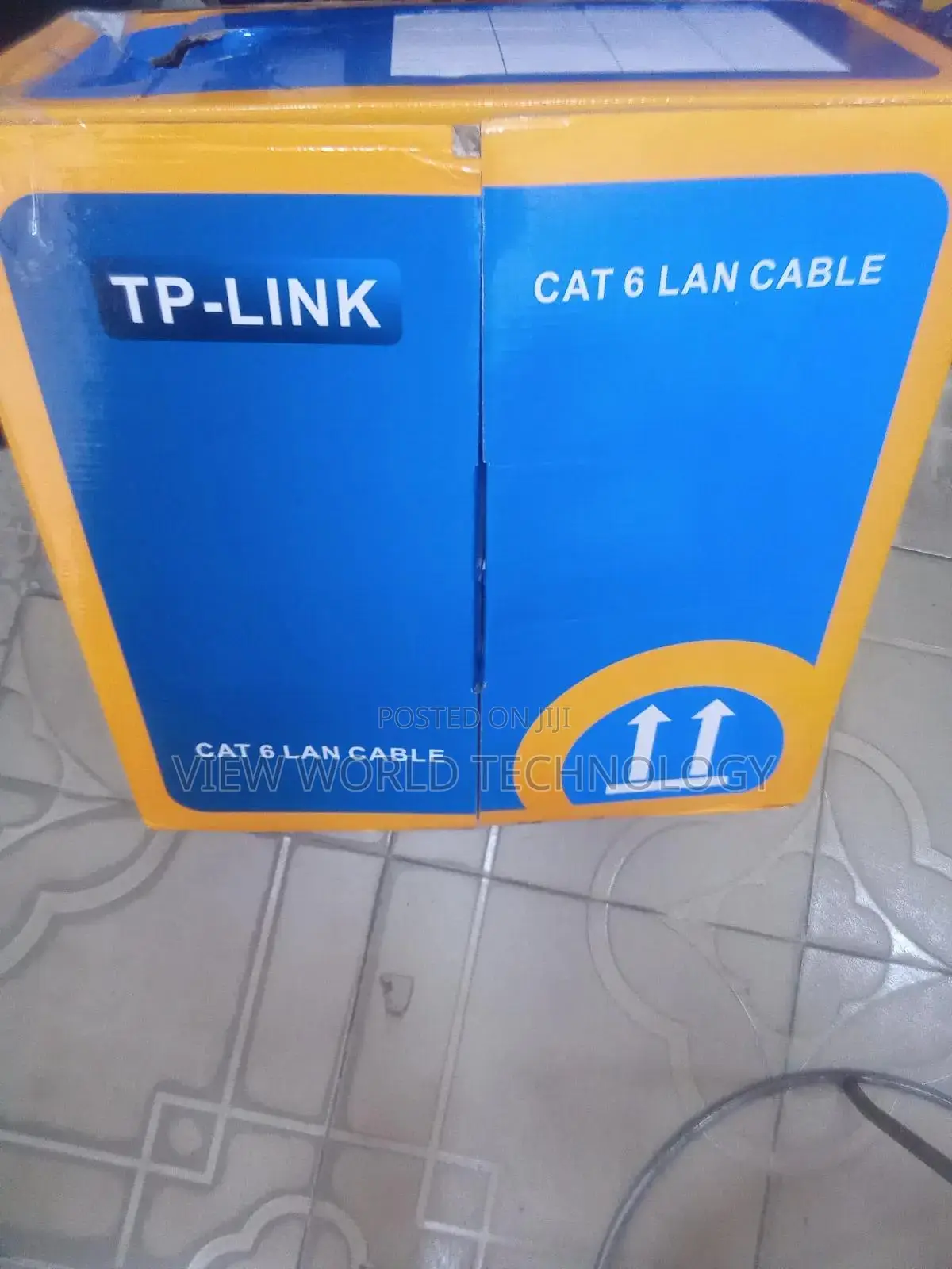 Cat 6 Cable
