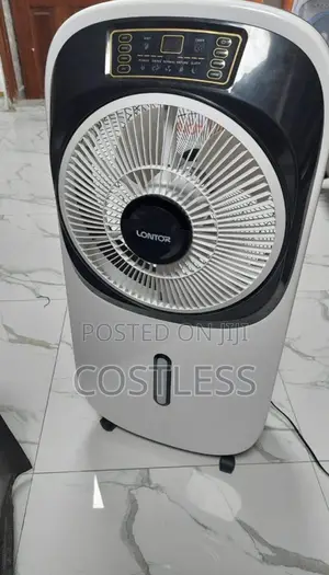 Durable Lontor Rechargeable Mist Fan