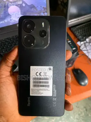 Xiaomi Redmi Note 14 4G 256 GB Black