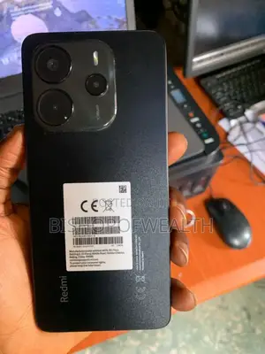 Xiaomi Redmi Note 14 4G 256 GB Black