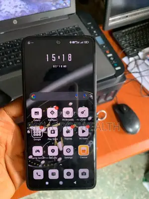 Xiaomi Redmi Note 14 4G 256 GB Black