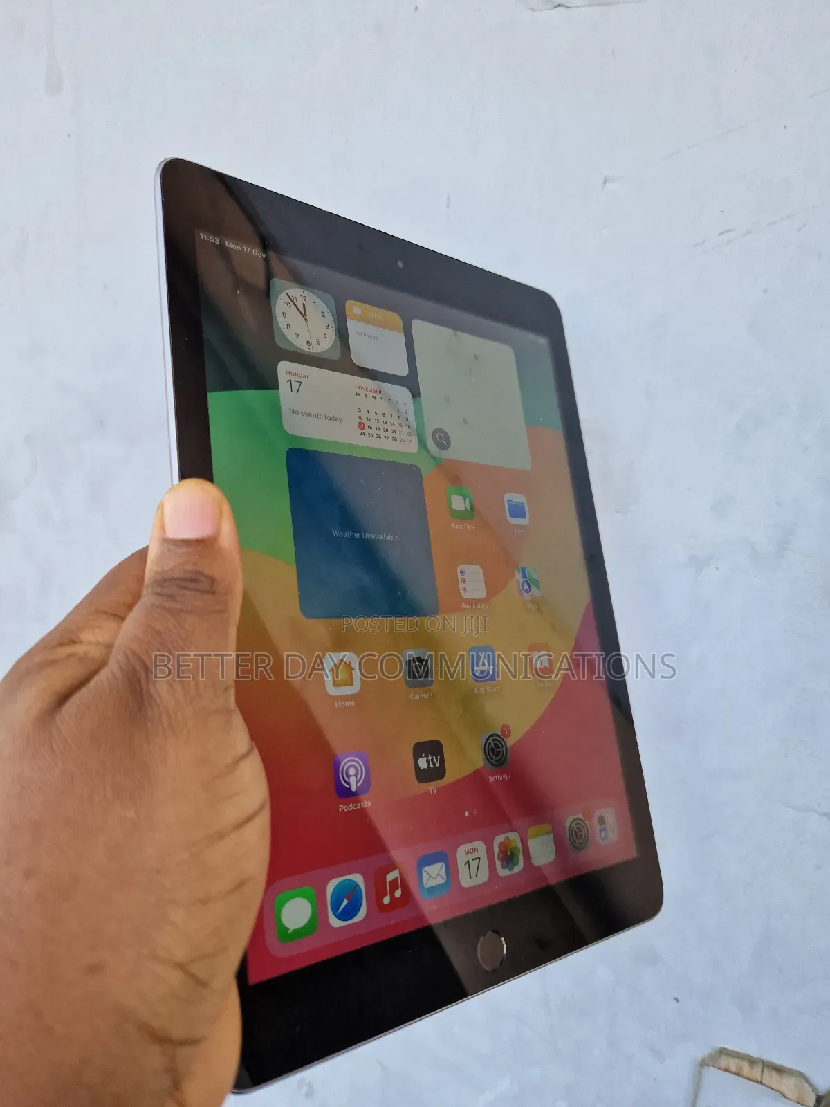 Apple iPad 9.7 32 GB Gray