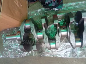 Crankshaft Hyundai and Kia