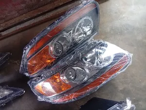 Hyundai Santa Fe 2008-2010 Headlight