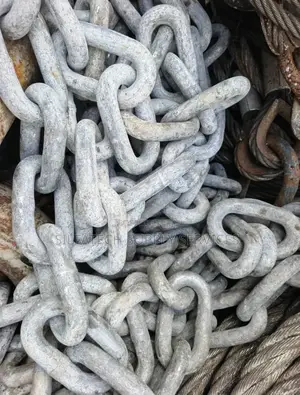 Original Fender Chain