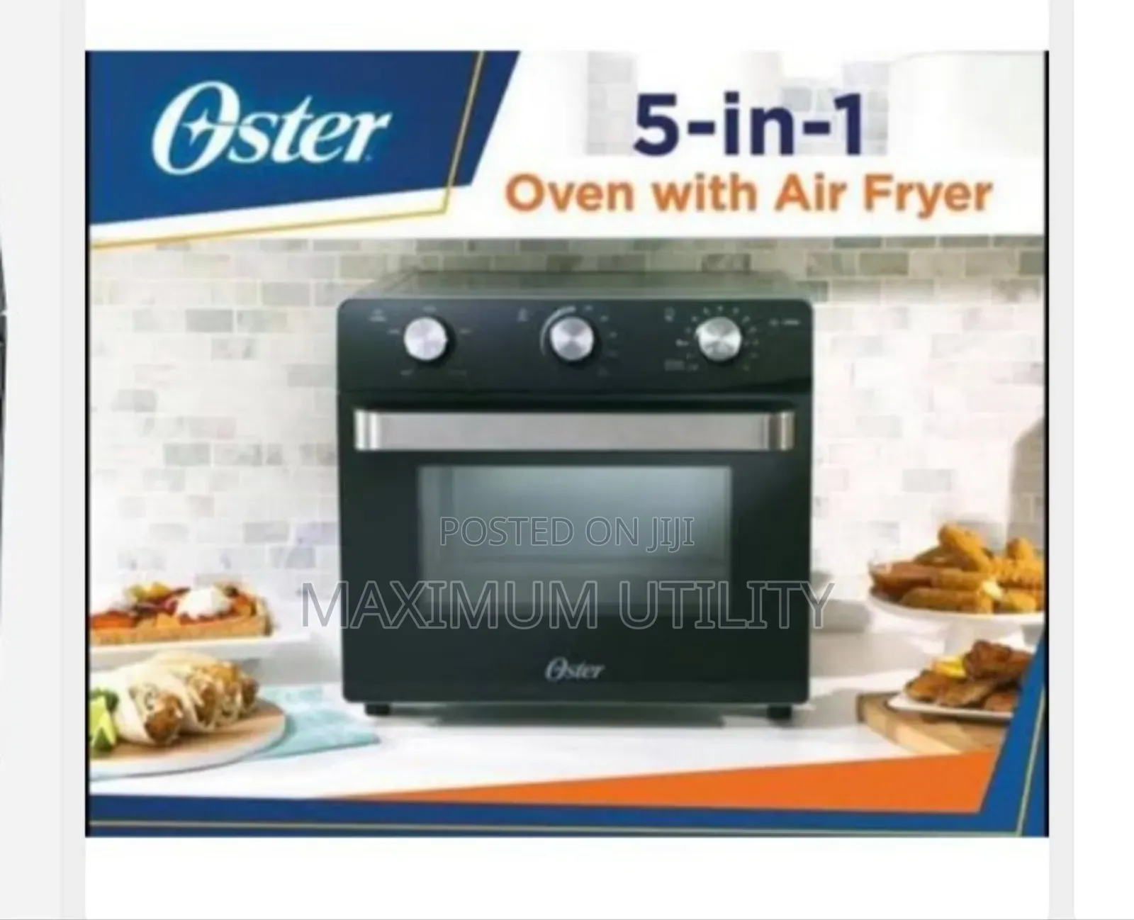 Oster Canadian Oven With Airfryer