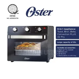 Oster Canadian Oven With Airfryer