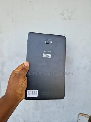 Samsung Galaxy Tab A 10.1 (2016) 16 GB Black