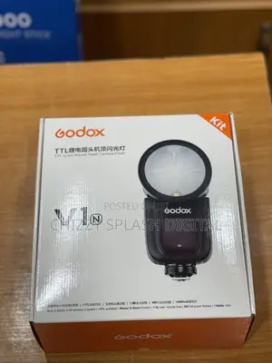 Godox V1 Flash