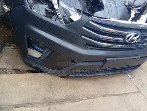Complete Front Bumper Hyundai Creta 2014-2018