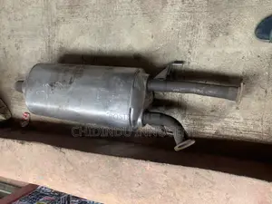 Exhaust Silencer Center Port Toyota Sequoia 2008-2015 Model