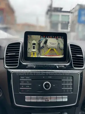 Mercedes Benz 360 Degree Camera All Benz
