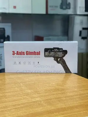 3 Axis Gimbal
