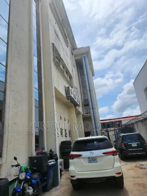 Open Space for Rent in Ilupeju
