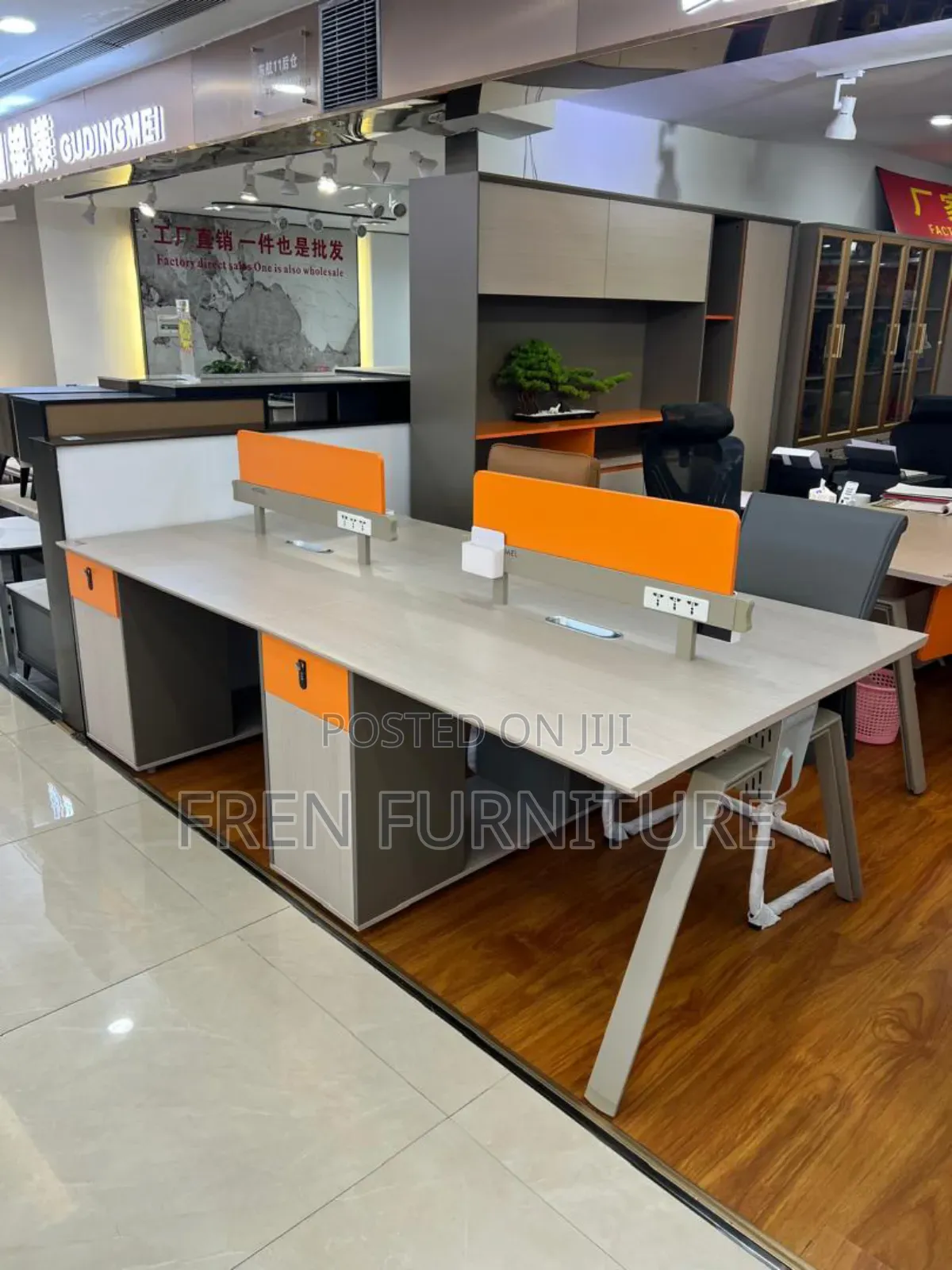 Working Station Table