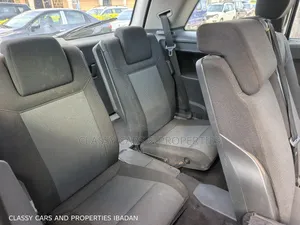 Vauxhall Zafira 2007 Blue