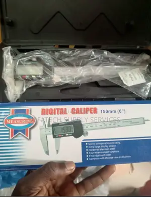Digital Caliper