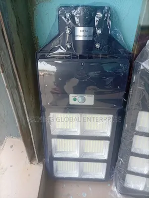 Solar Street Lights 300 Watts