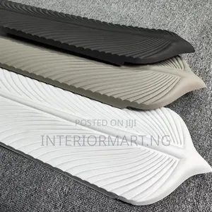 Pu Feather Panel