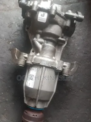 Ford Edge Back Axle 2014, 2015, 2016, 2017 Model