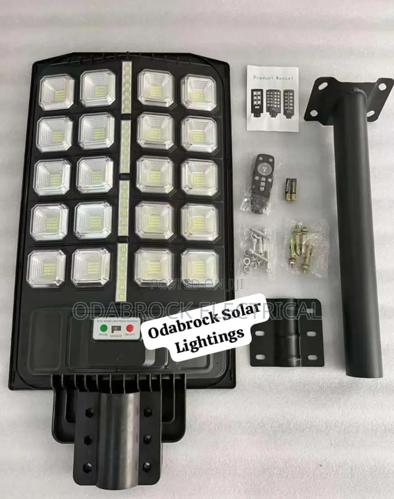 Solar Lights