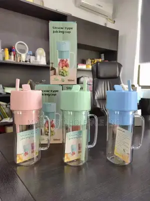 Rechargeable Juicer