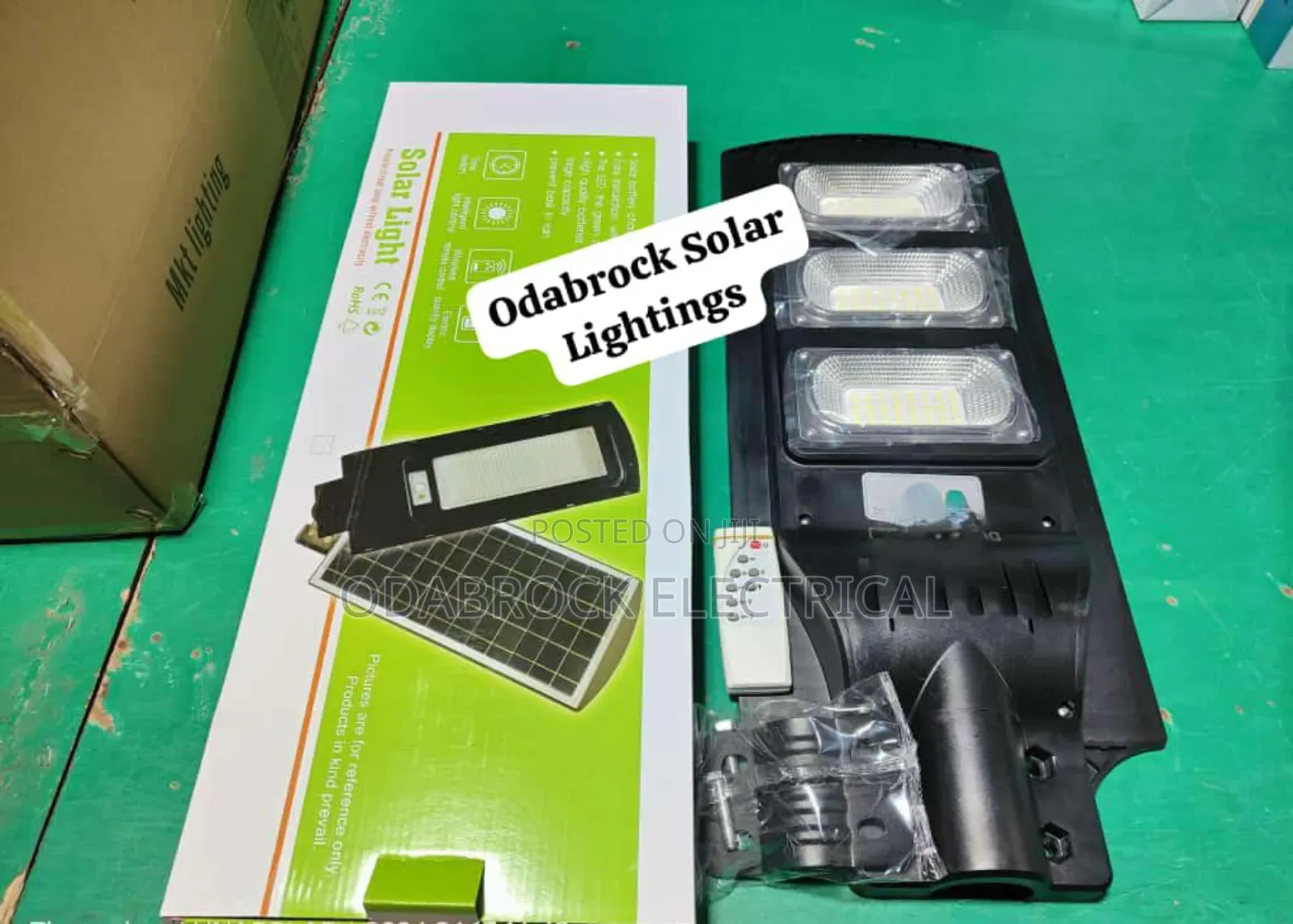 Solar Lights