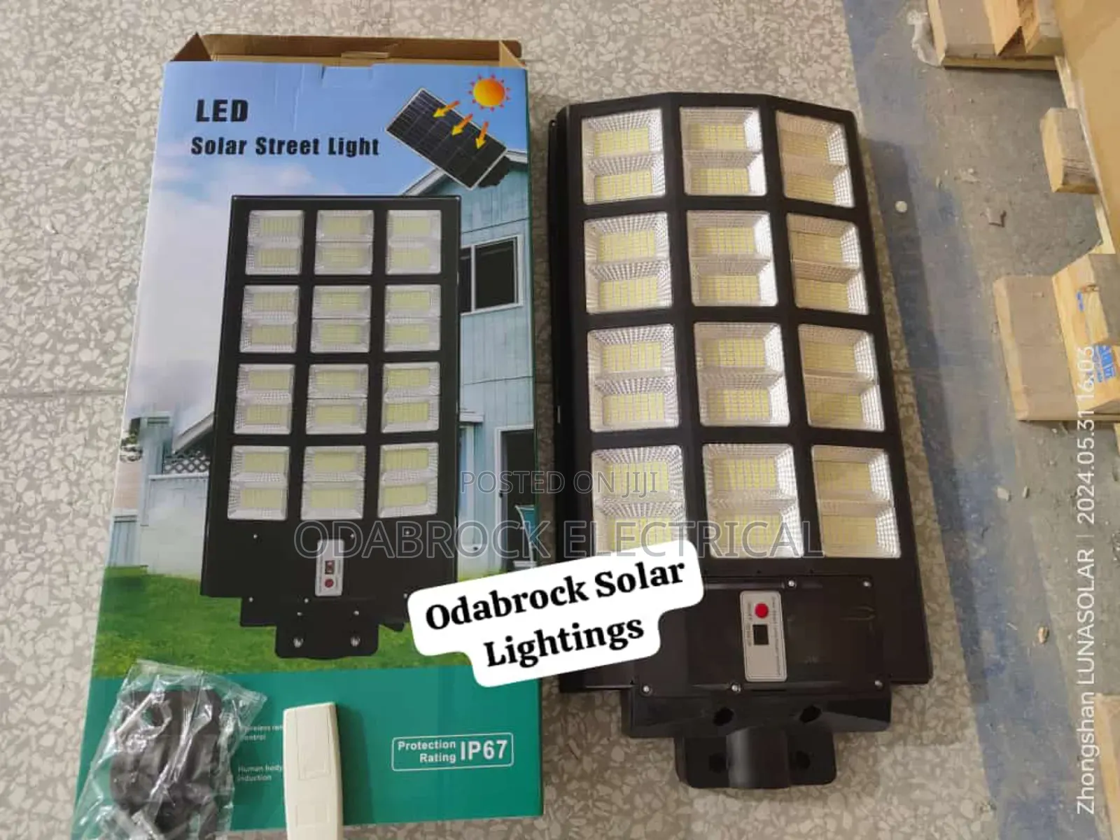 Solar Lights