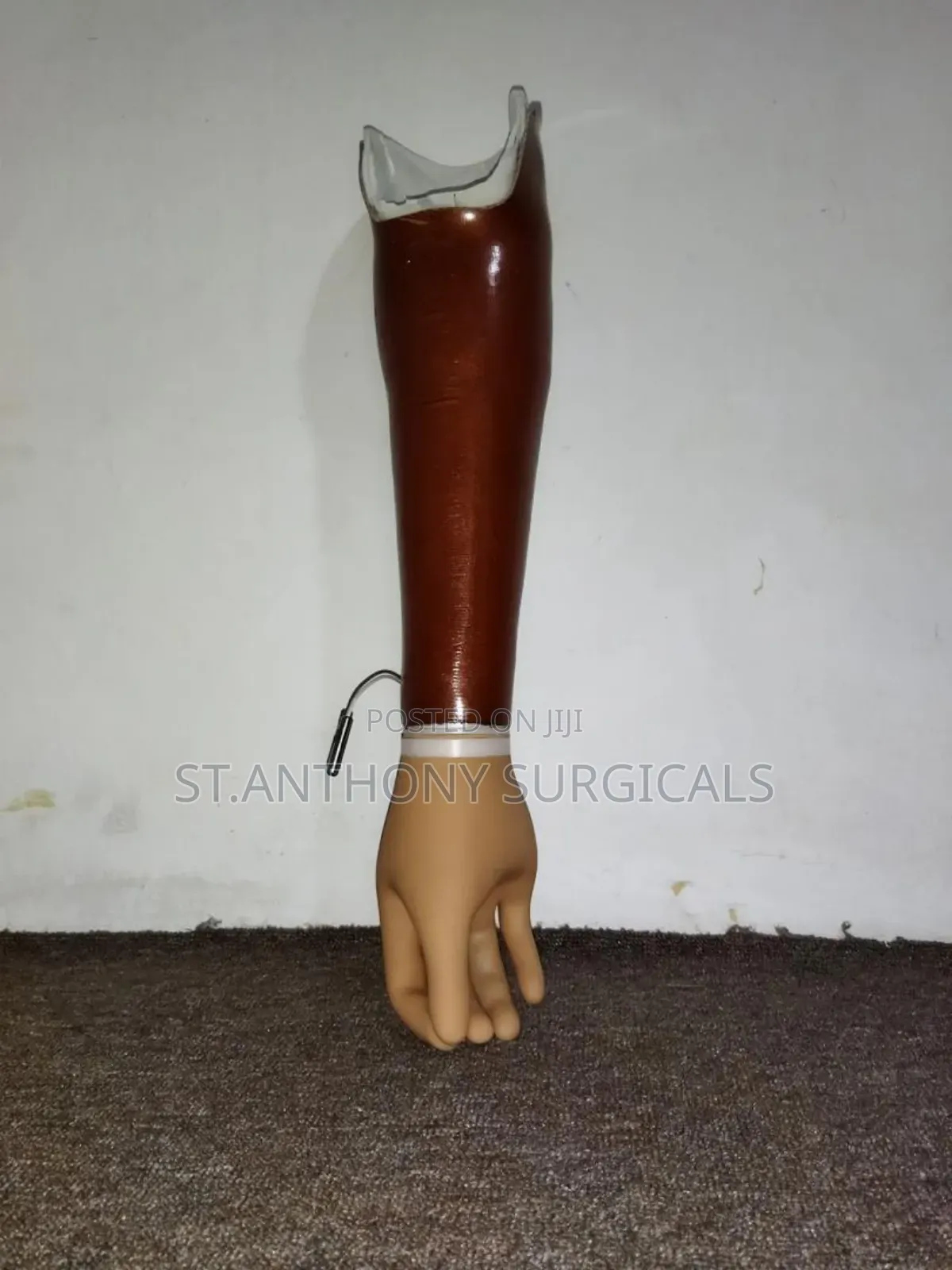 Artificial Legs, Prosthetics