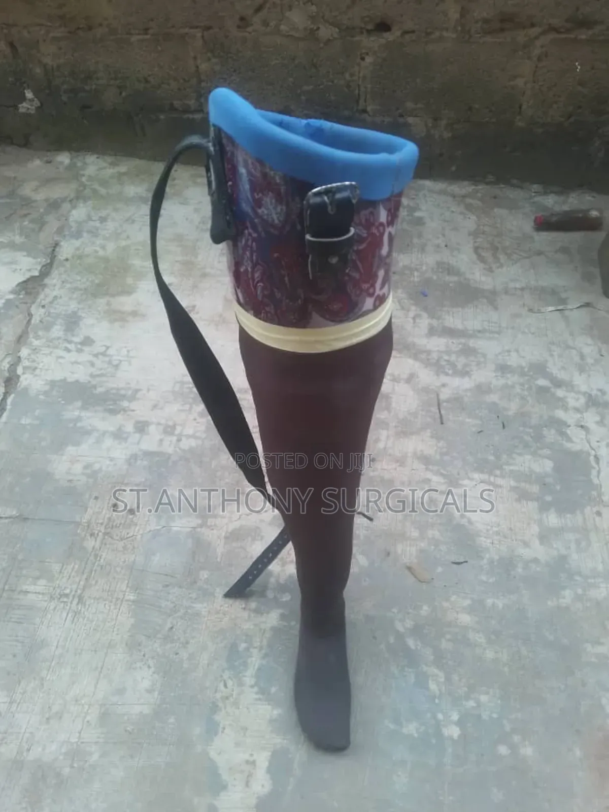 Artificial Legs, Prosthetics