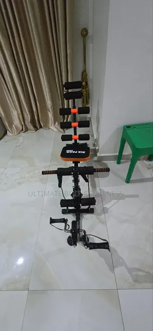 Brand New Wonder Core With Pedal