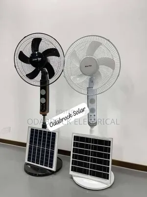 Quality Solar Fans